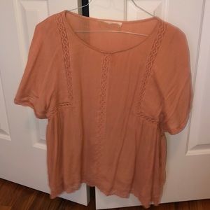 Women’s small blouse